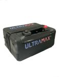 ULTRAMAX 18 TO 27 HOLE LITHIUM GOLF TROLLEY BATTERY 12V 18AH FOR POWAKADDY/HILLBILLY GOLF TROLLEYS, Charger Included